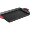 Lodge 15.5"x10.5" Baking Pan W/ Silicone Grip