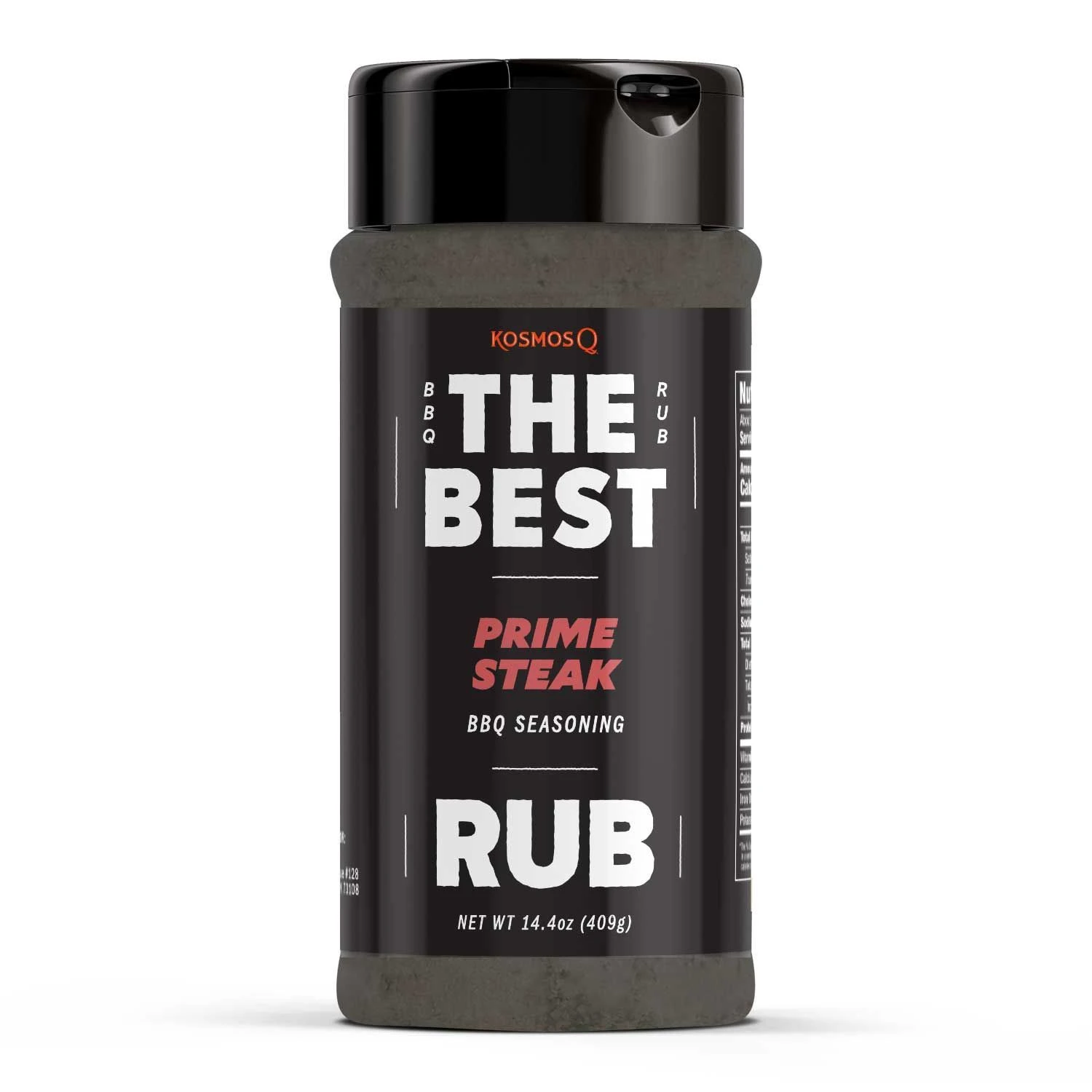 Kosmo's Q: The Best Prime Steak Rub 1 Kosmo's Q: The Best Prime Steak Rub
