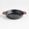 Lodge 10.25" Baker's Skillet W/ Silicone Grip