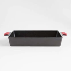 Lodge 9"x13" Casserole W/ Silicone Grip