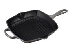 Le Creuset Signature Square Skillet Grill -Zwiling Grill Shop ls2021 267f lecreuset