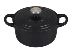 Le Creuset Round Dutch Oven 3 1/2 Qt. -Zwiling Grill Shop ls2501 1420ss
