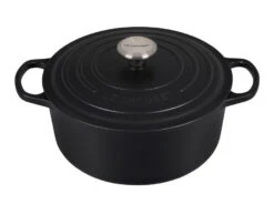 Le Creuset Round Dutch Oven 5 1/2 Qt. 21 Le Creuset Round Dutch Oven 5 1/2 Qt. -Zwiling Grill Shop ls2501 2620ss