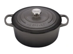 Le Creuset Round Dutch Oven 5 1/2 Qt. 17 Le Creuset Round Dutch Oven 5 1/2 Qt. -Zwiling Grill Shop ls2501 267fss lecreuset