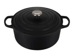 Le Creuset Round Dutch Oven 7 1/4 Qt. -Zwiling Grill Shop ls2501 2820ss