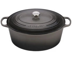 Le Creuset Oval Dutch Oven 15 1/2 Qt. Goose Pot 5 Le Creuset Oval Dutch Oven 15 1/2 Qt. Goose Pot -Zwiling Grill Shop ls2502 407fss lecreuset