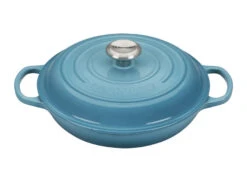 Le Creuset Braiser 2 1/4 Qt. -Zwiling Grill Shop ls2532 2617ss lecreuset