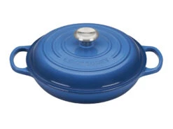 Le Creuset Braiser 2 1/4 Qt. -Zwiling Grill Shop ls2532 2659ss lecreuset