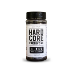 Hardcore Carnivore: Black
