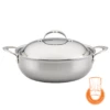 Hestan NanoBond Titanium Dutch Oven 5-Quart