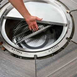 Gather Grills 28” Tailgater Standard Gather Grill -Zwiling Grill Shop p 12925f4c b254 4a2e 8b53 7ea5f12f4d35