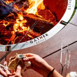 Gather Grills 46″ Reunion Standard Gather Grill -Zwiling Grill Shop p 268fe81e cf84 40ea 8074 7b5e3d66ed08