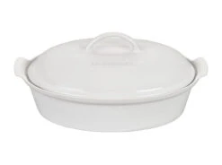 Le Creuset Heritage Oval Casserole 4 Qt. -Zwiling Grill Shop pg04053a 3616