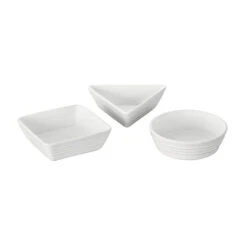 Le Creuset Set 3 Tapas Dishes 8 Le Creuset Set 3 Tapas Dishes -Zwiling Grill Shop rs19821 pg03srt 16 lpr