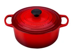 Le Creuset Round Dutch Oven 5 1/2 Qt. 14 Le Creuset Round Dutch Oven 5 1/2 Qt. -Zwiling Grill Shop rs6061 ls2501 2667 scr