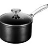 Le Creuset Toughened Nonstick PRO Saucepan W/Glass Lid