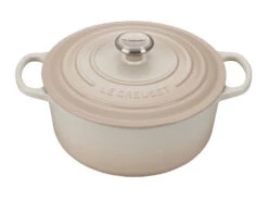 Le Creuset Round Dutch Oven 5 1/2 Qt. 16 Le Creuset Round Dutch Oven 5 1/2 Qt. -Zwiling Grill Shop rs9081 ls2501 26716ss lpr lecreuset