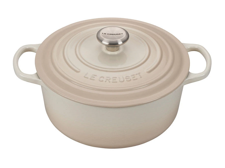 Le Creuset Round Dutch Oven 5 1/2 Qt. 5 Le Creuset Round Dutch Oven 5 1/2 Qt. - Image 5