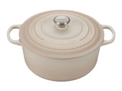 Le Creuset Round Dutch Oven 7 1/4 Qt. -Zwiling Grill Shop rs9083 ls2501 28716ss lpr lecreuset