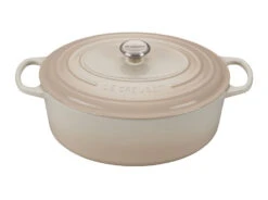 Le Creuset Oval Dutch Oven 9 1/2 Qt. -Zwiling Grill Shop rs9090 ls2502 35716ss lpr lecreuset