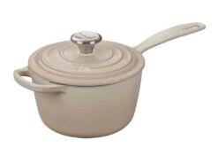 Le Creuset Signature Saucepan 1 3/4 Qt. -Zwiling Grill Shop rs9092 ls2518 16716ss lpr lecreuset