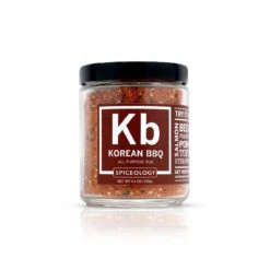 Spiceology Korean BBQ Rub