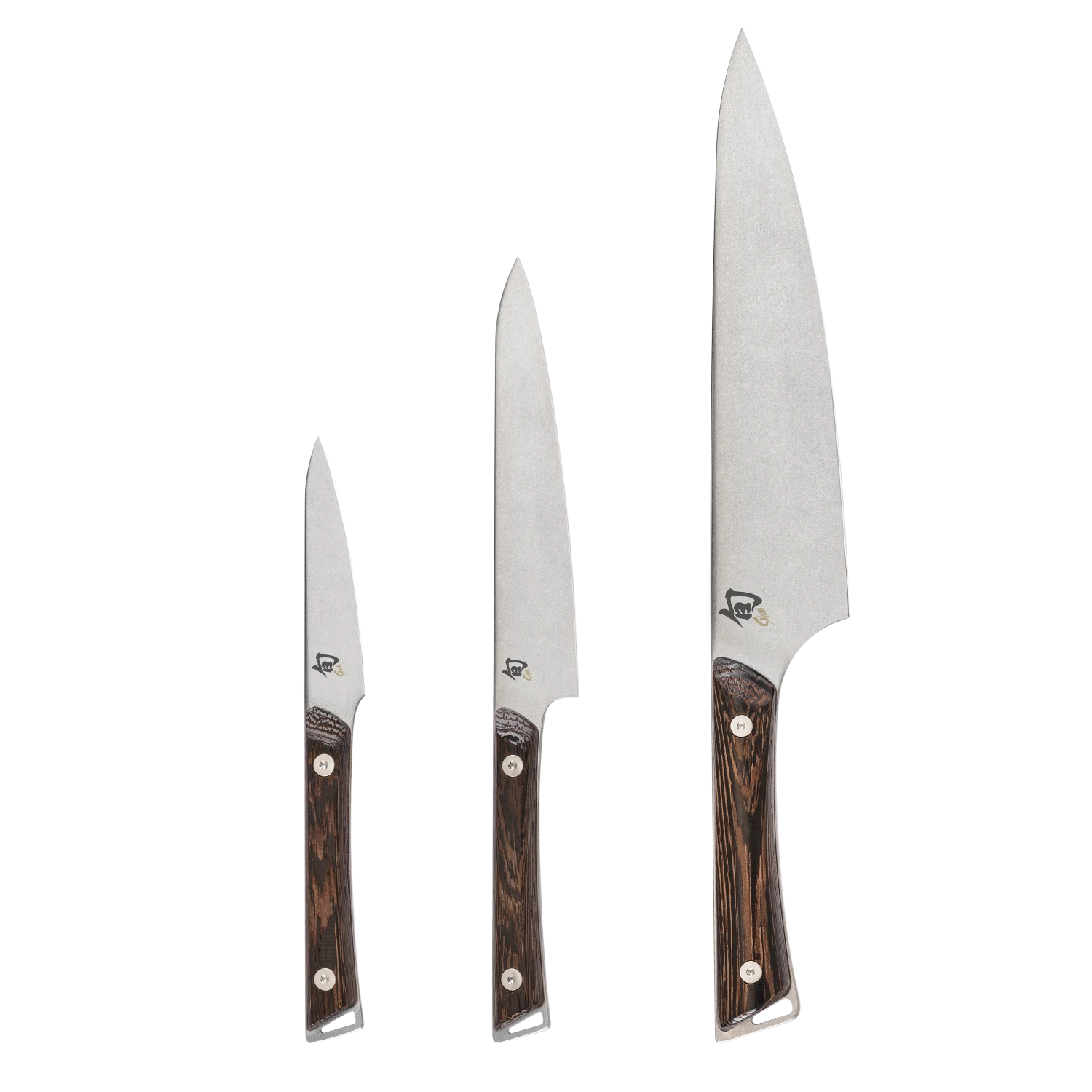 Shun Kanso 3-Piece Starter Set 2 Shun Kanso 3-Piece Starter Set - Image 2