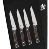 Shun Kanso 4-Piece Steak Knife Set
