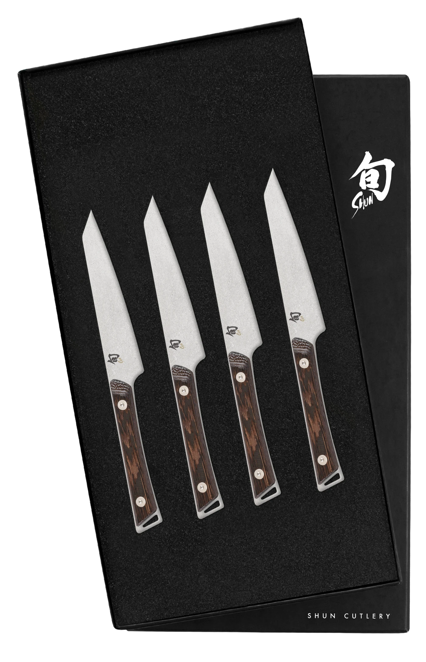 Shun Kanso 4-Piece Steak Knife Set 1 Shun Kanso 4-Piece Steak Knife Set