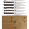 Shun Kanso 6-Piece Steak Knife Set