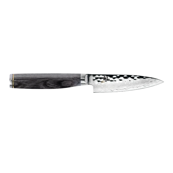Shun Premier Grey 4-in. Paring Knife 1 Shun Premier Grey 4-in. Paring Knife