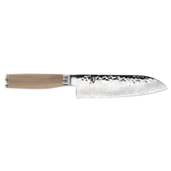Shun Premier Blonde 7-in. Santoku