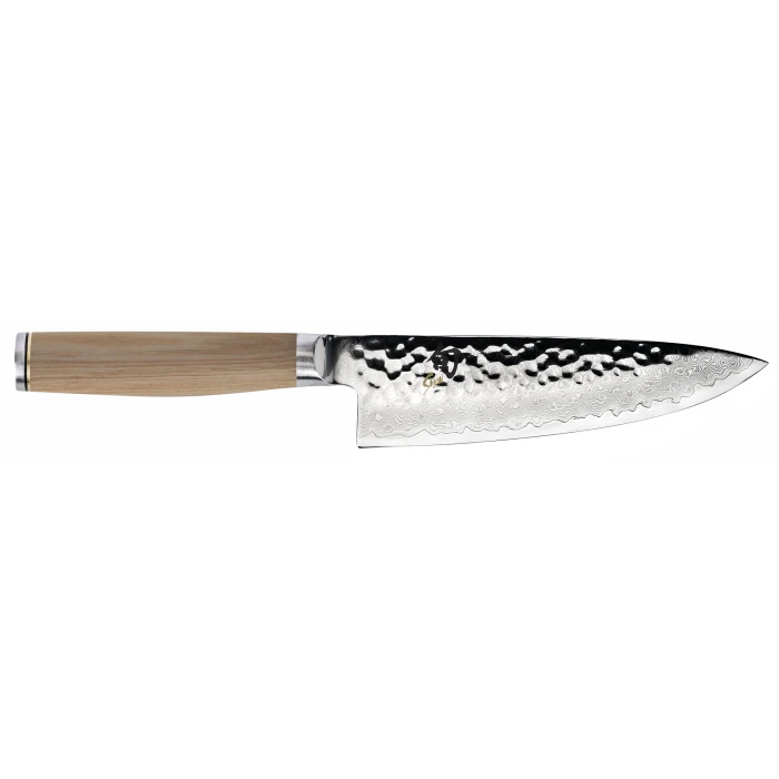 Shun Premier Blonde 6-in. Chef's Knife 1 Shun Premier Blonde 6-in. Chef's Knife