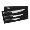 Shun Premier Grey 3-Piece Starter Set