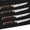 Shun Premier 4-Piece Steak Knife Set