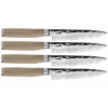 Shun Premier Blonde 4-Piece Steak Knife Set