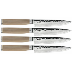 Shun Premier Blonde 4-Piece Steak Knife Set