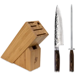 Shun Premier 3-Piece Build-a-Block Set