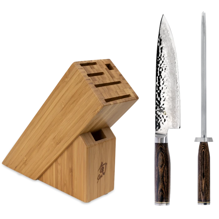 Shun Premier 3-Piece Build-a-Block Set 1 Shun Premier 3-Piece Build-a-Block Set
