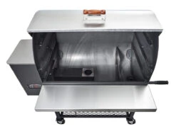 Maverick 2000 Wood Pellet Grill -Zwiling Grill Shop x LargeGrill A scaled 1 1200x886 1