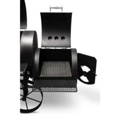 Yoder Smokers 24" Kingman Offset Smoker 7 Yoder Smokers 24" Kingman Offset Smoker -Zwiling Grill Shop yoder smokers 24 kingman offset smoker12