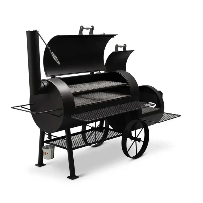 Zwiling Grill Shop 13 Zwiling Grill Shop -Zwiling Grill Shop yoder smokers 24 kingman offset smoker4